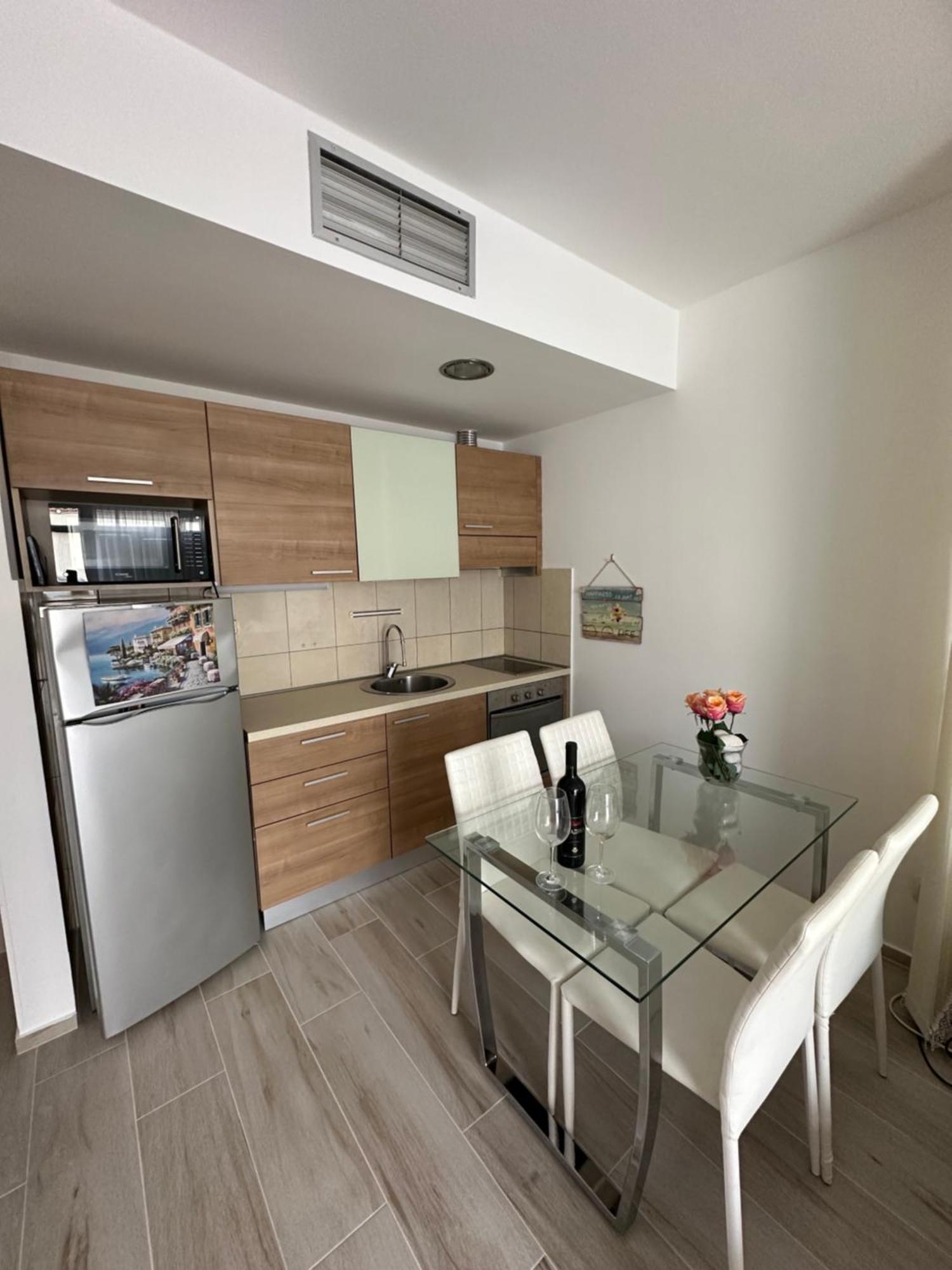 Irish Apartment Complex Budva Exterior foto