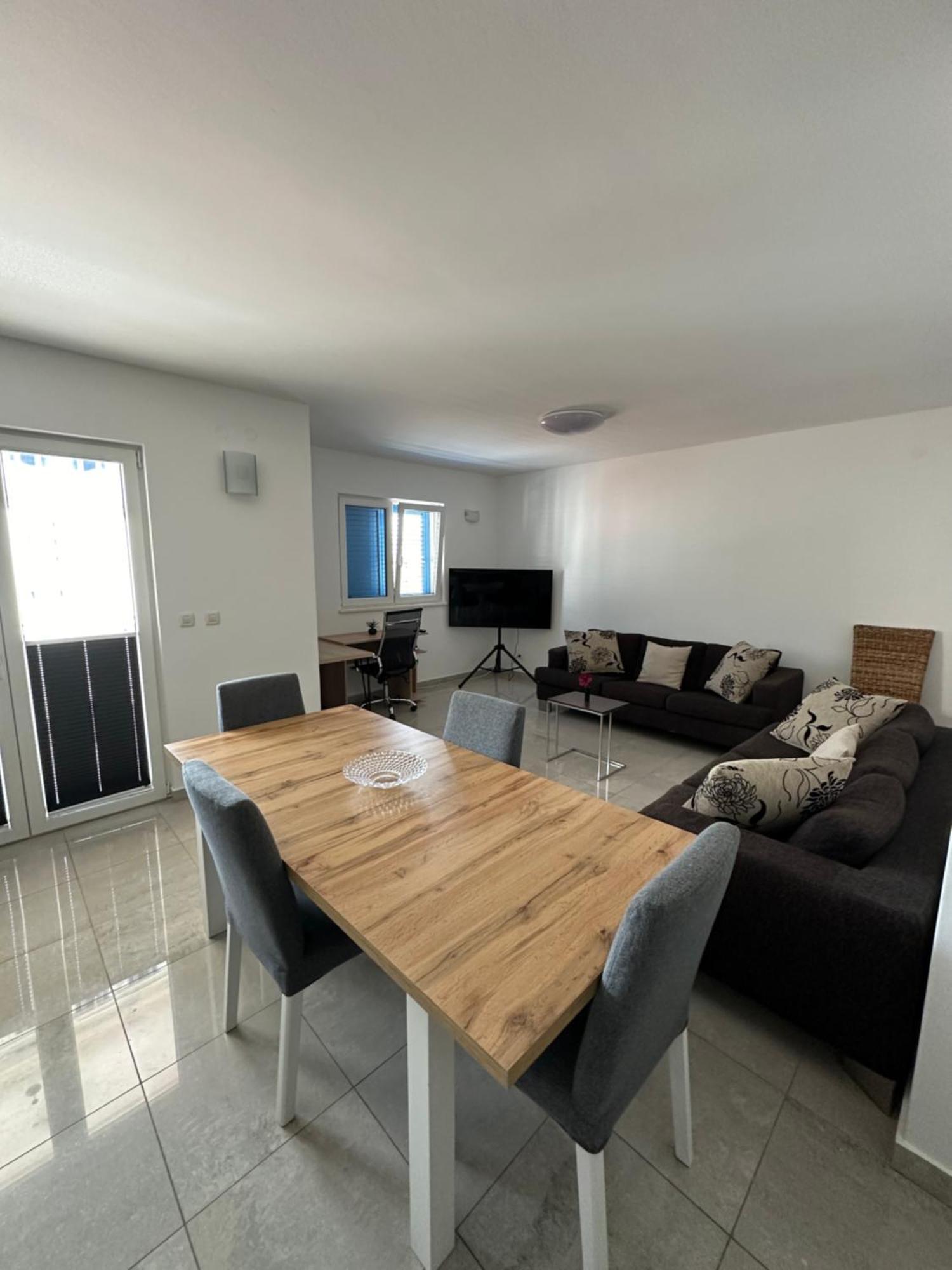 Irish Apartment Complex Budva Exterior foto